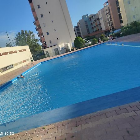 Studio Cabine Ile Des Pecheurs Cap D'Agde Tennis Екстер'єр фото
