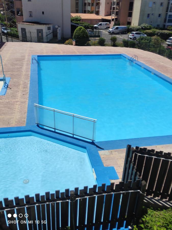 Studio Cabine Ile Des Pecheurs Cap D'Agde Tennis Екстер'єр фото