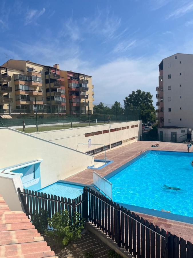 Studio Cabine Ile Des Pecheurs Cap D'Agde Tennis Екстер'єр фото